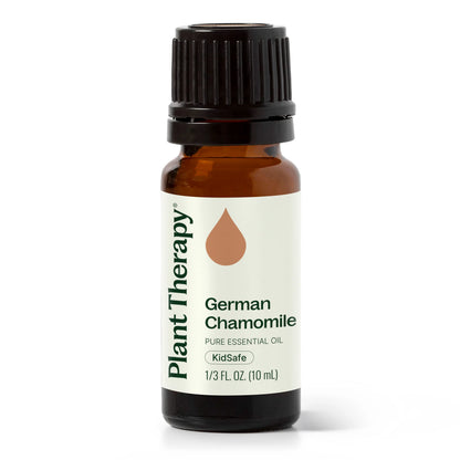 Chamomile German Essential Oil - 3rd Day Creation