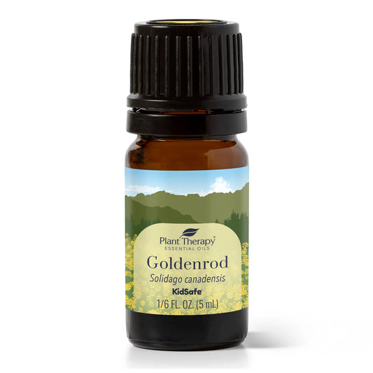 Goldenrod Essential Oil