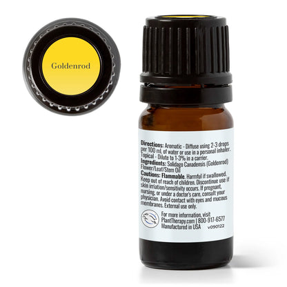 Goldenrod Essential Oil