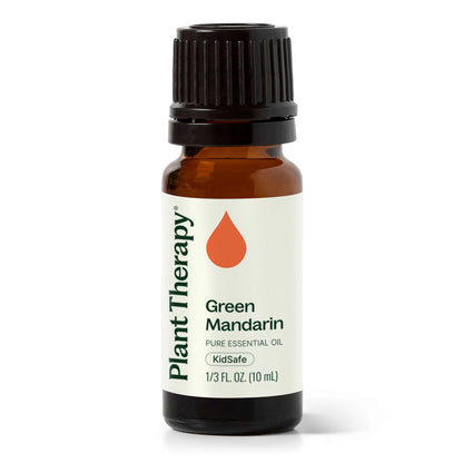 Green Mandarin Essential Oil