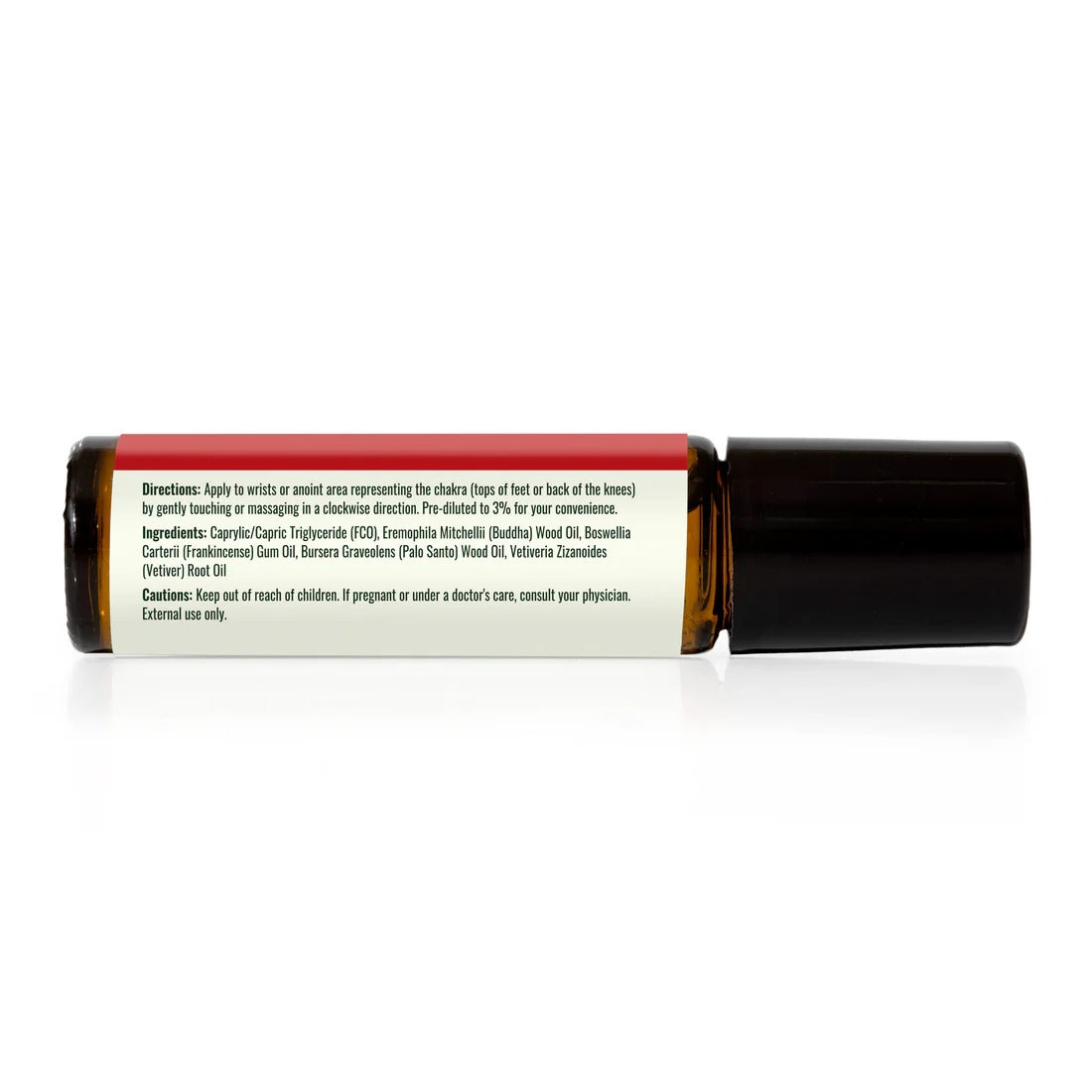 Grounded Foundation (Root Chakra) Essential Oil