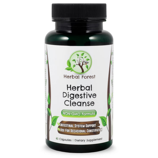 Herbal Digestive Cleanse - 3rd Day Creation