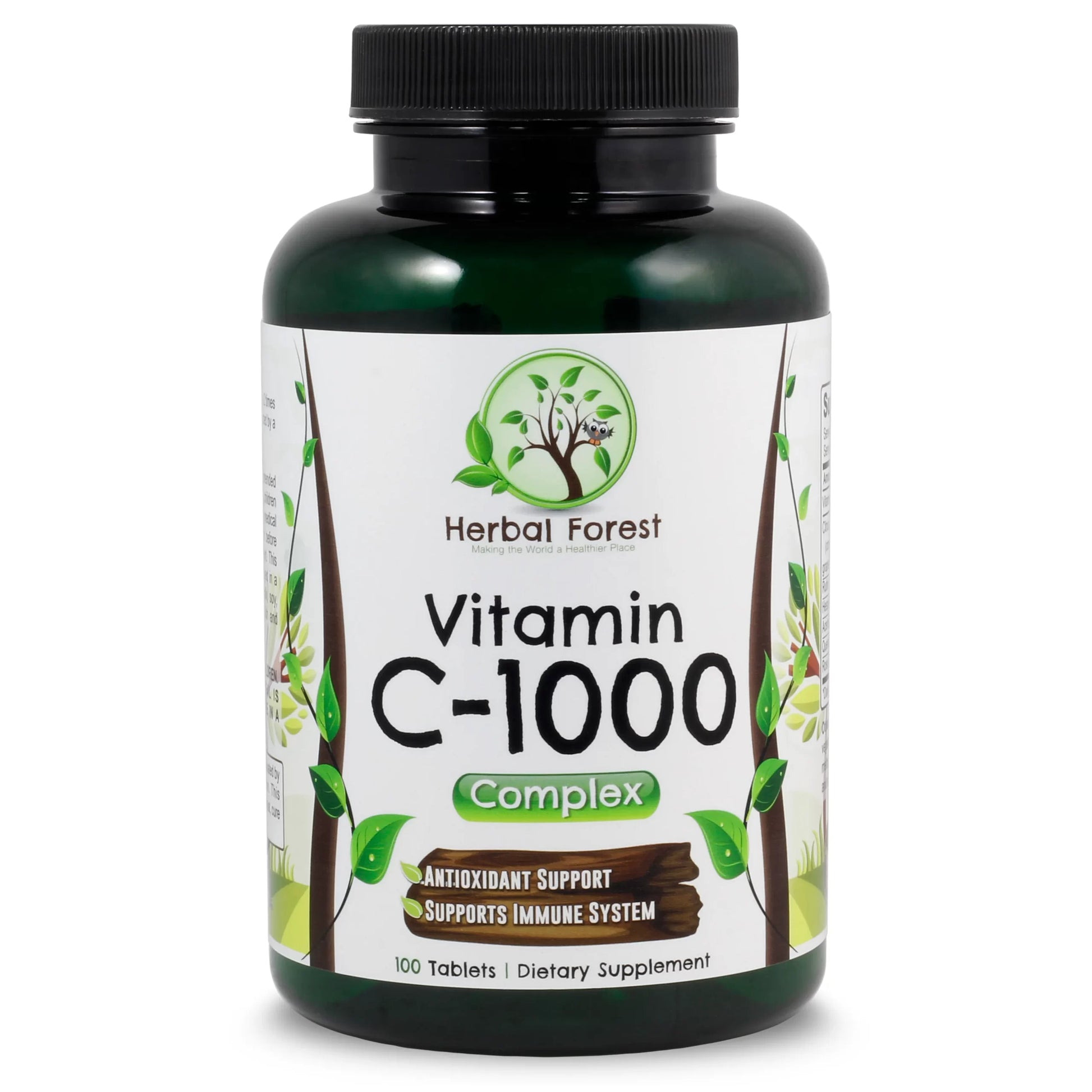 Vitamin C-1000 Complex - 3rd Day Creation