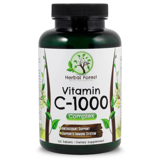 Vitamin C-1000 Complex - 3rd Day Creation