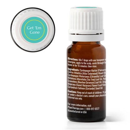 Get 'Em Gone Essential Oil