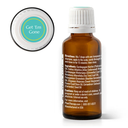 Get 'Em Gone Essential Oil