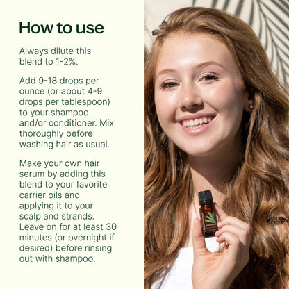 Hair Therapy Essential Oil