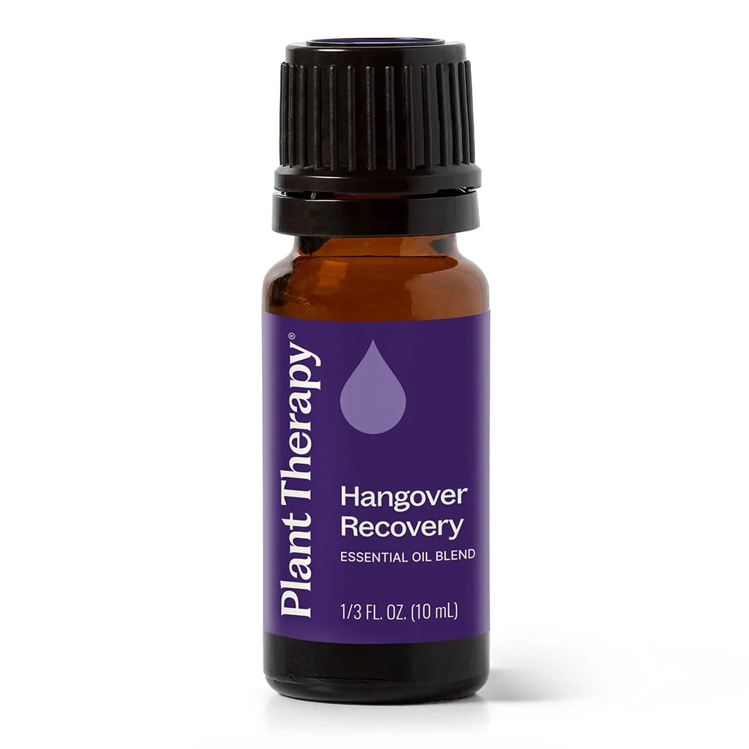 Hangover Recovery Essential Oil - 3rd Day Creation