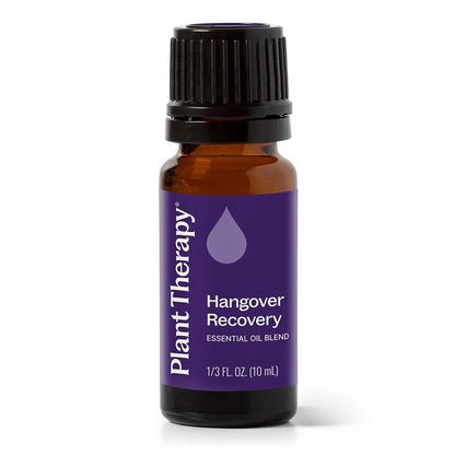 Hangover Recovery Essential Oil - 3rd Day Creation