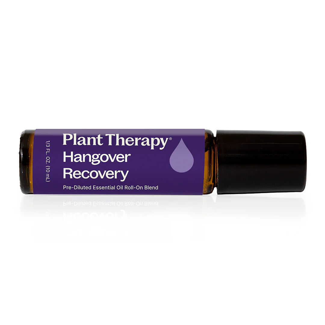Hangover Recovery Essential Oil - 3rd Day Creation