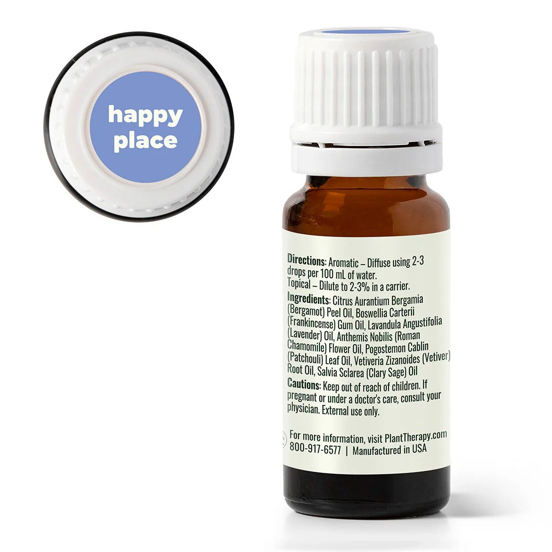 Happy Place Essential Oil