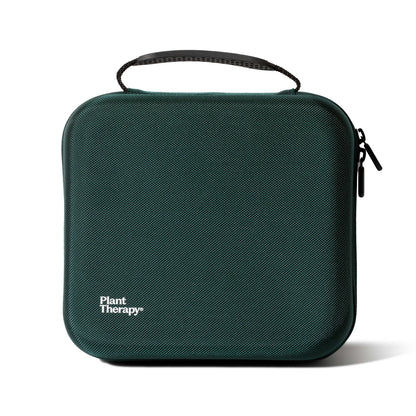 Hard-Top Carrying Case Large Dark Green (30 Count) - 3rd Day Creation
