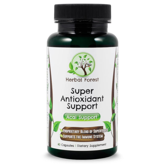 Super Antioxidant Support - 3rd Day Creation