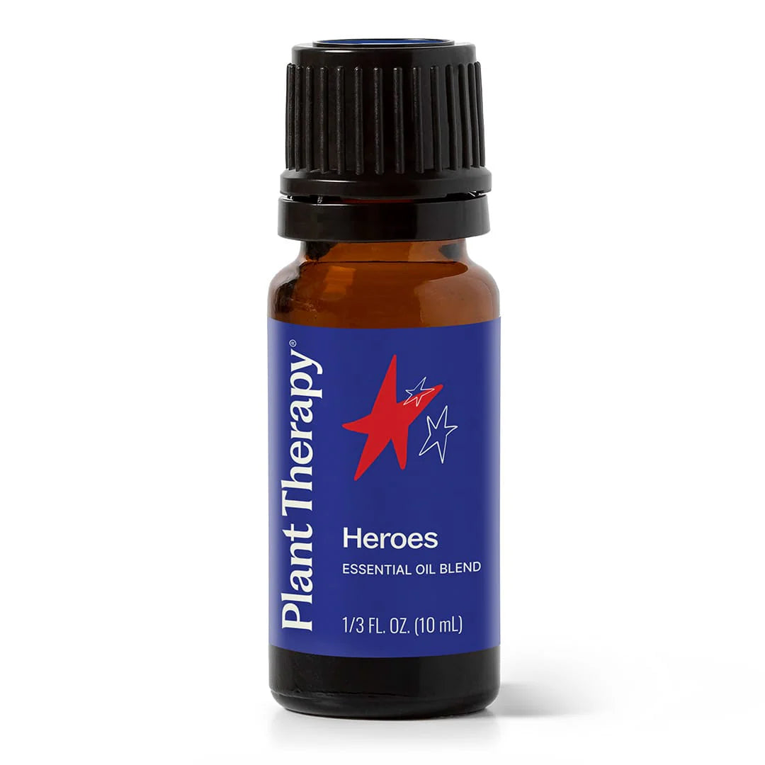 Heroes Essential Oil