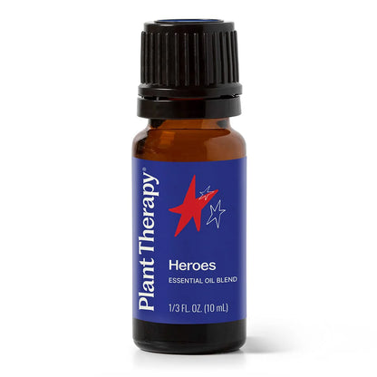 Heroes Essential Oil