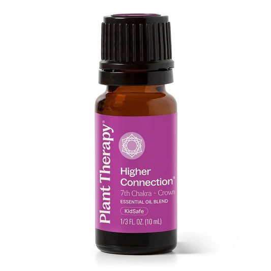 Higher Connection (Crown Chakra) Essential Oil