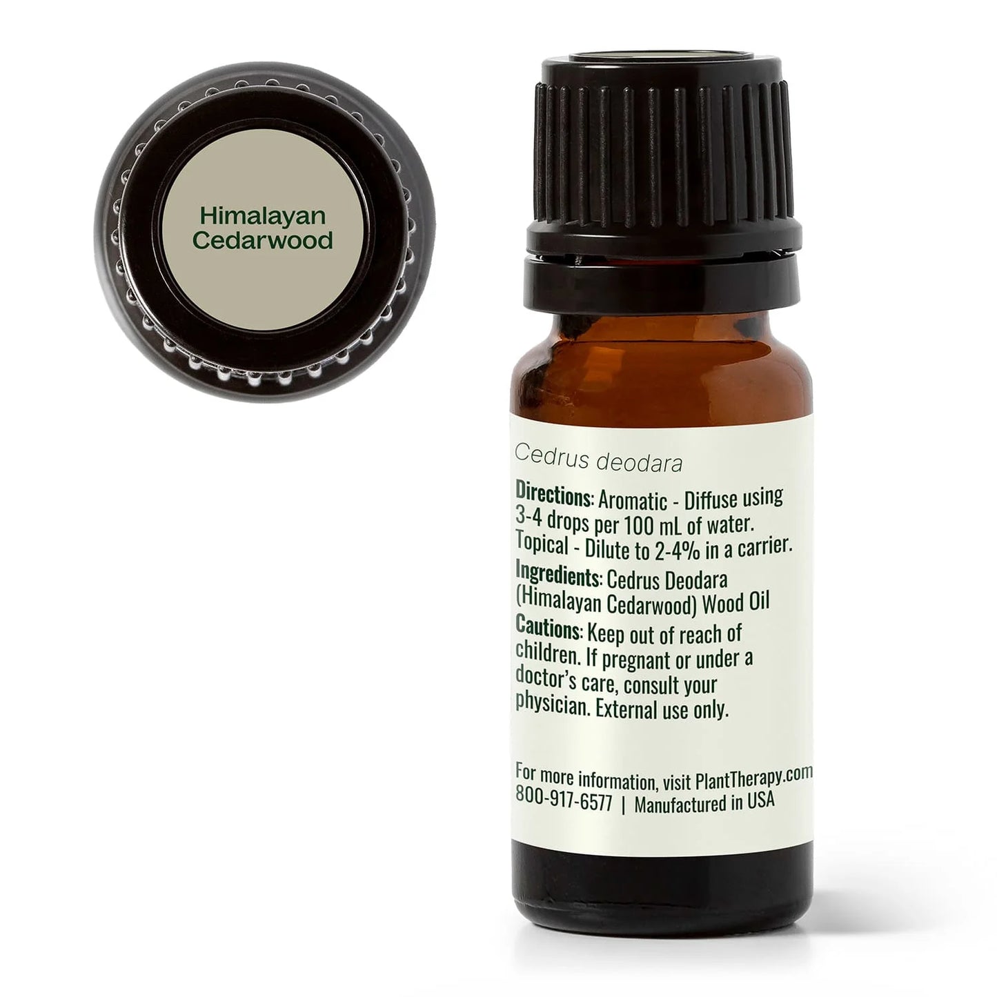 Cedarwood Himalayan Essential Oil