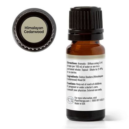 Cedarwood Himalayan Essential Oil - 3rd Day Creation