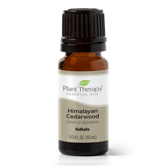 Cedarwood Himalayan Essential Oil - 3rd Day Creation