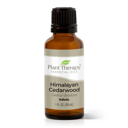 Cedarwood Himalayan Essential Oil - 3rd Day Creation