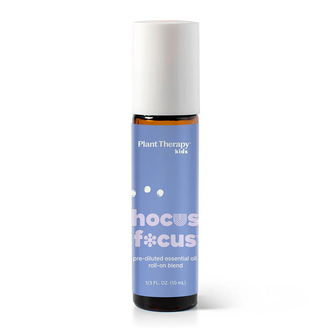 Hocus Focus Essential Oil