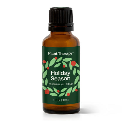 Holiday Season Essential Oil