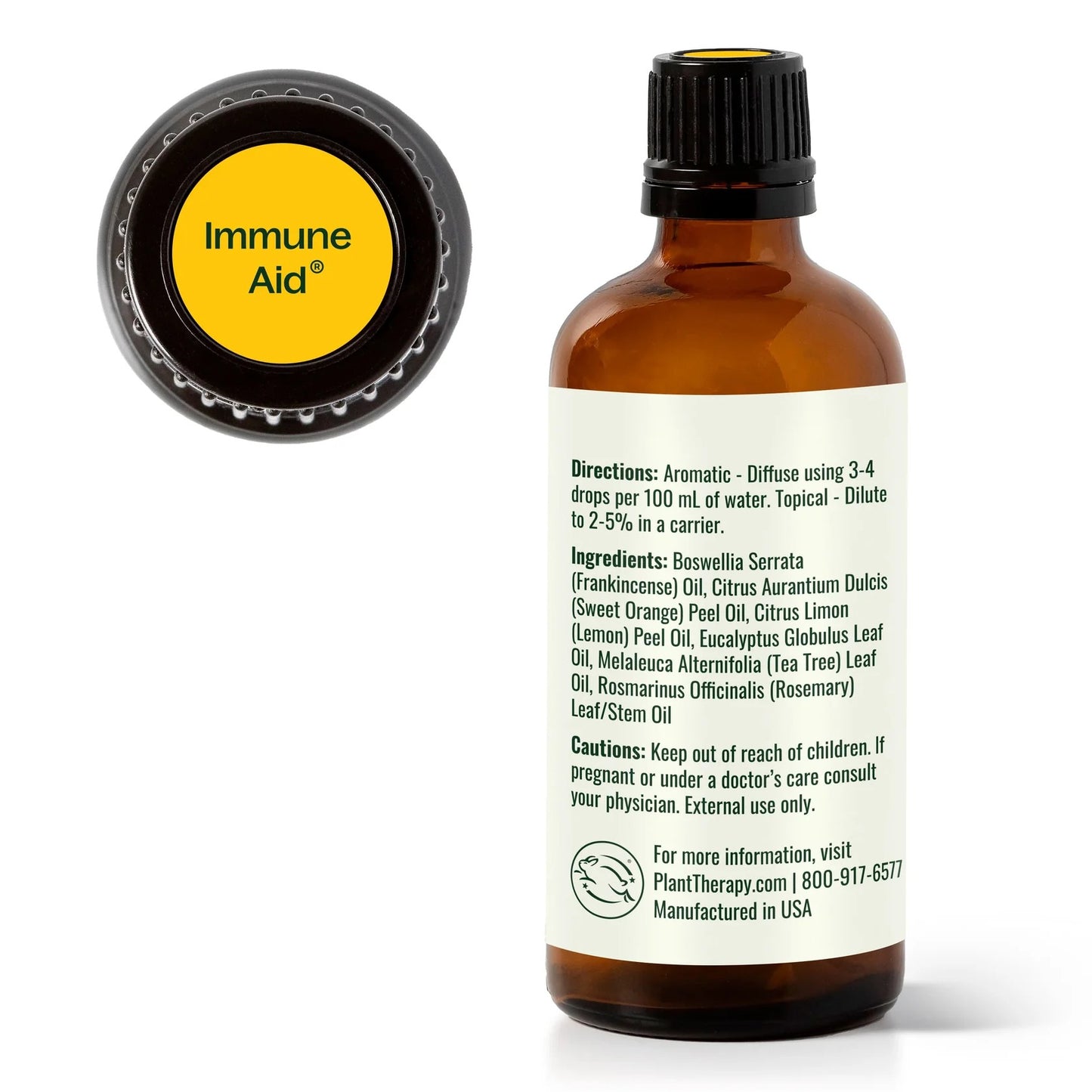 Immune Aid Essential Oil