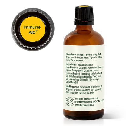 Immune Aid Essential Oil