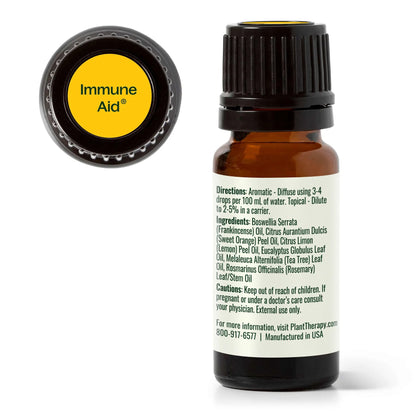 Immune Aid Essential Oil