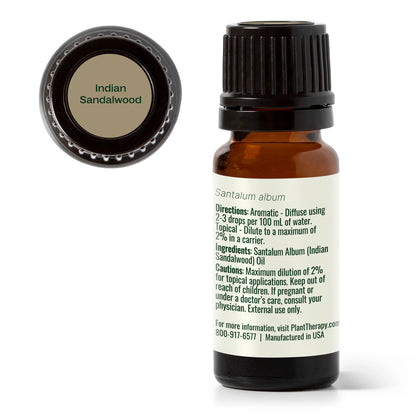 Sandalwood Indian Essential Oil