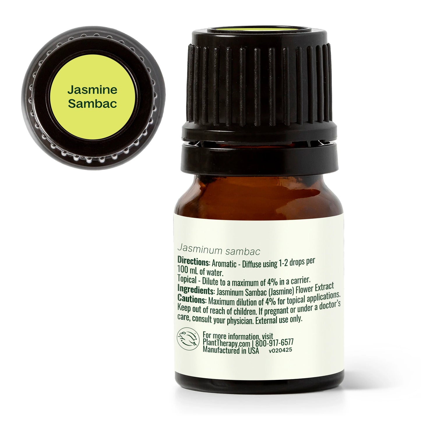 Jasmine Absolute Essential Oil