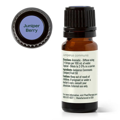 Juniper Berry Essential Oil