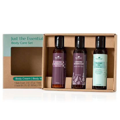 Just the Essentials Body Care Set