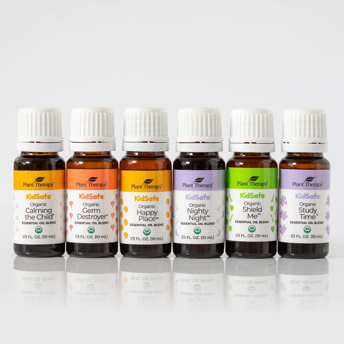 KidSafe Organic Blends Set