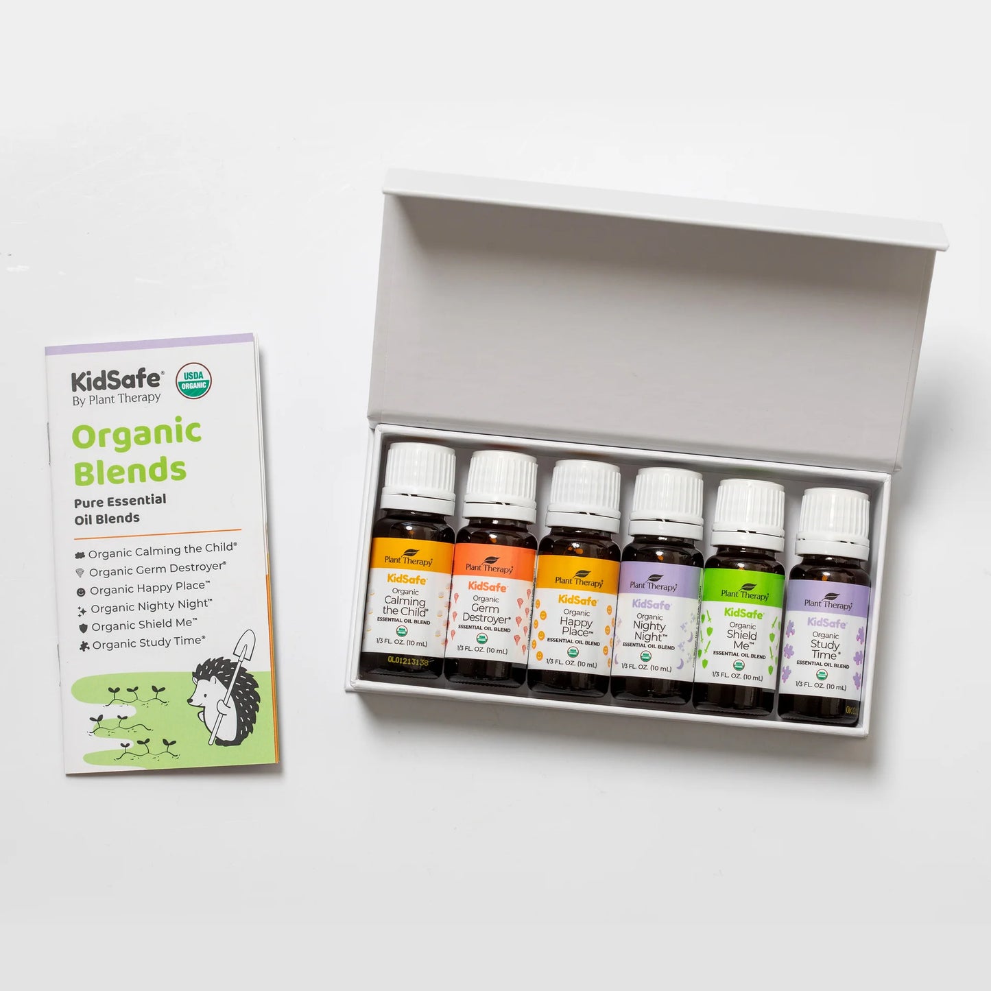 KidSafe Organic Blends Set