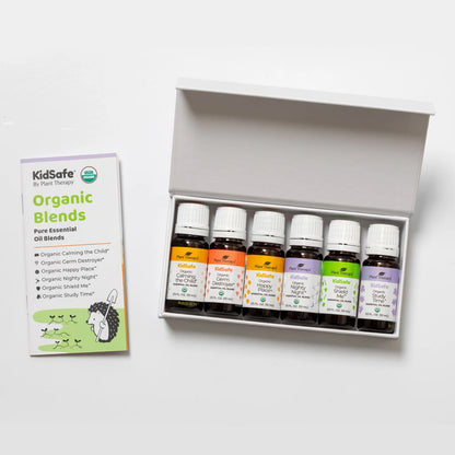 KidSafe Organic Blends Set