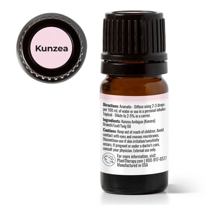 Kunzea Essential Oil - 3rd Day Creation