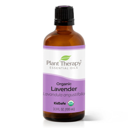 Organic Lavender Essential Oil