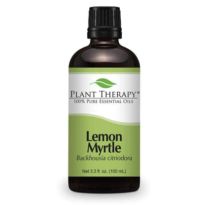 Lemon Myrtle Essential Oil - 3rd Day Creation