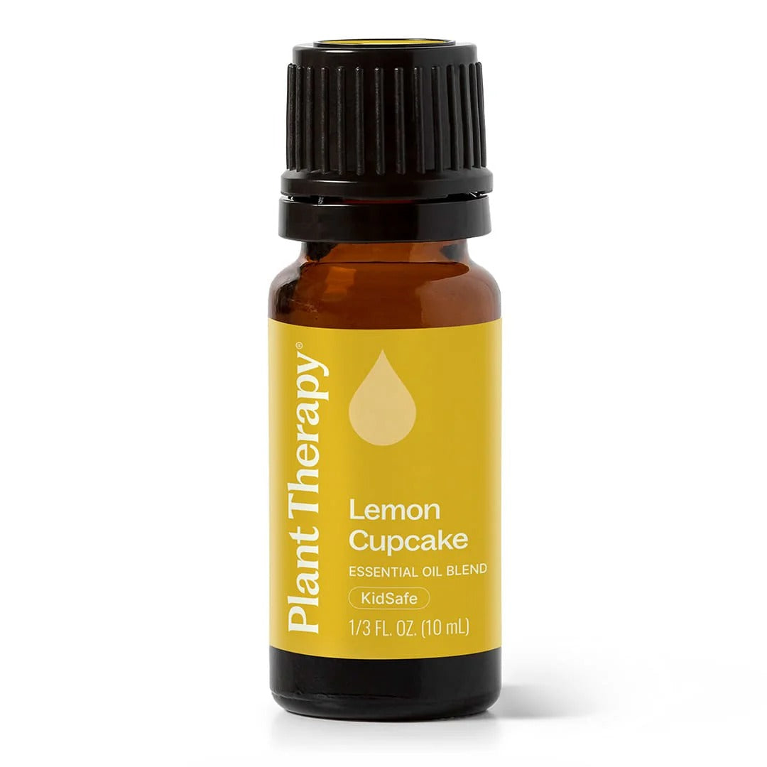 Lemon Cupcake Essential Oil