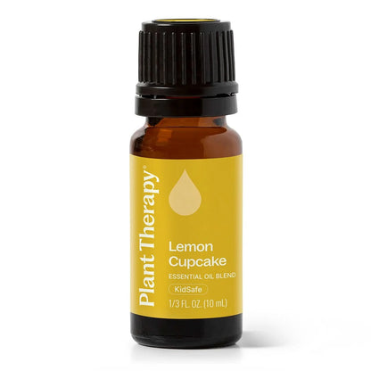 Lemon Cupcake Essential Oil