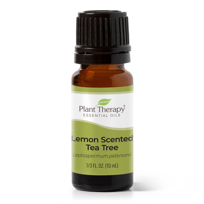 Lemon Scented Tea Tree Essential Oil