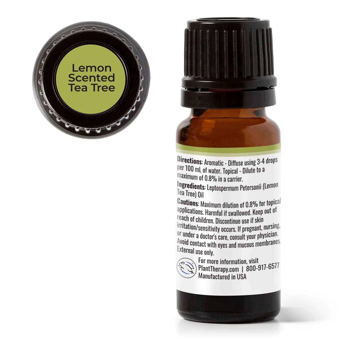 Lemon Scented Tea Tree Essential Oil