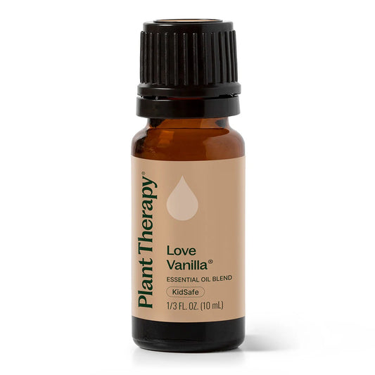 Love Vanilla Essential Oil