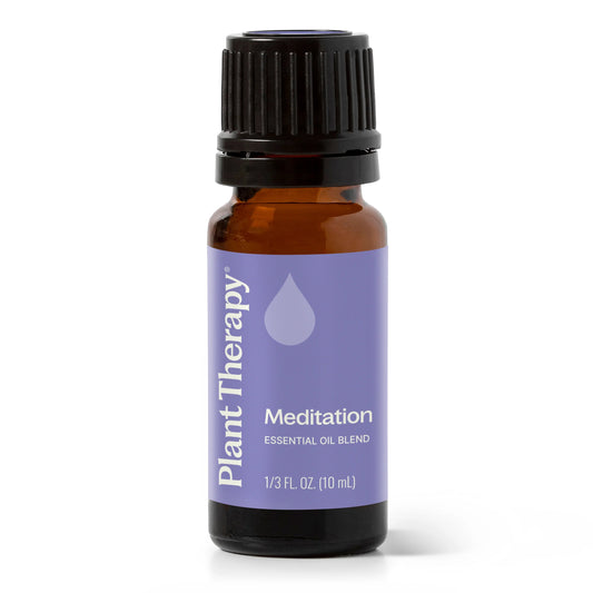Meditation Essential Oil