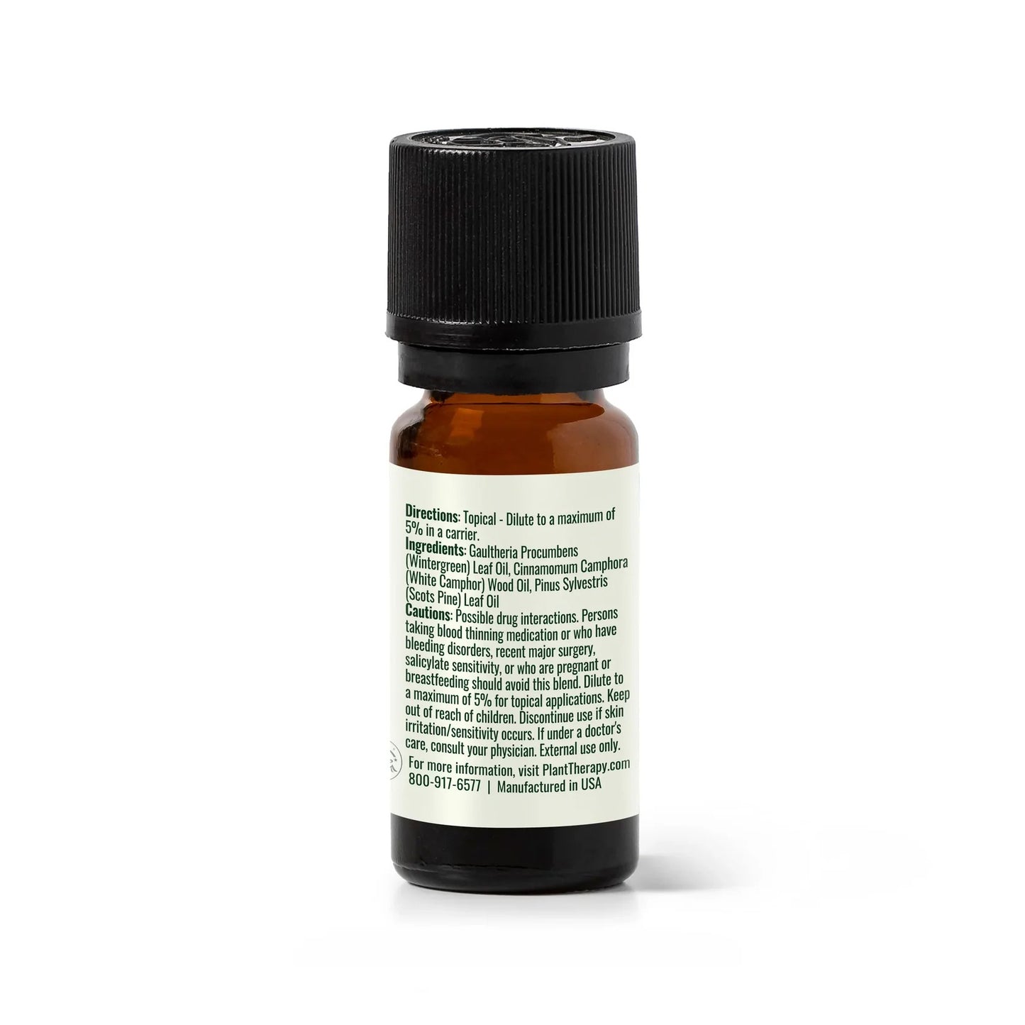 Muscle Aid Essential Oil