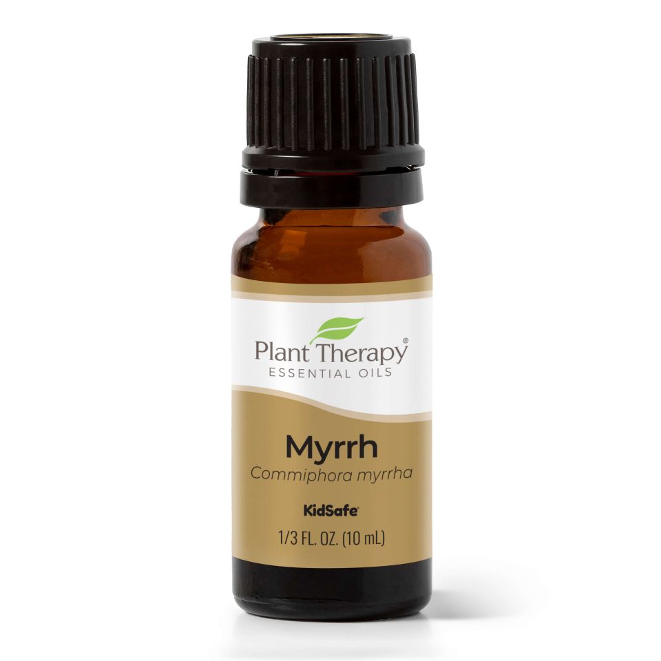 Myrrh Essential Oil - 3rd Day Creation