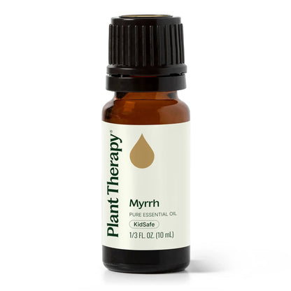 Myrrh Essential Oil