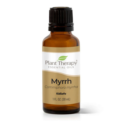 Myrrh Essential Oil - 3rd Day Creation