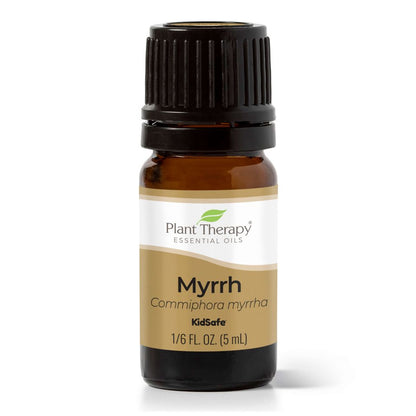 Myrrh Essential Oil - 3rd Day Creation